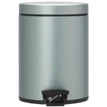 سطل زباله برابانتیا سری کلاسیک کد 484087 - گنجایش 5 لیتری Brabantia Retro 484087 Waste Bin - Capacity 5 Litre